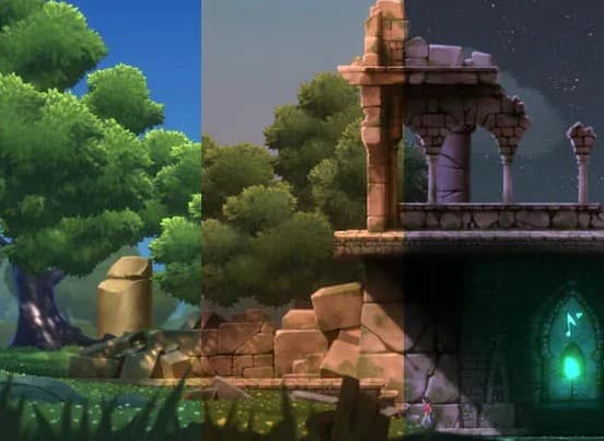 2D Game Development