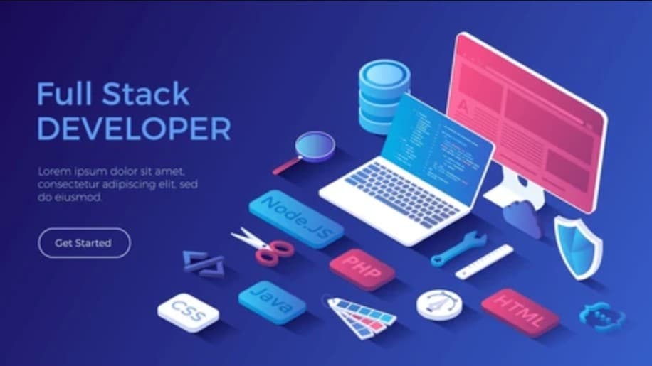 Full Stack Development